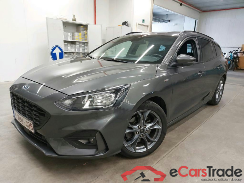 FORD - FOR FOCUS CLIPPER 1.5 EcoBlue 120PK ST-Line Business Pack Comfort & Winter & Parking