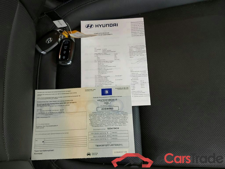 HYUNDAI - HYU KONA 64kWh Electric Sky 204PK With Leather Pack & Towing Hook  * ELECTRIC * #4