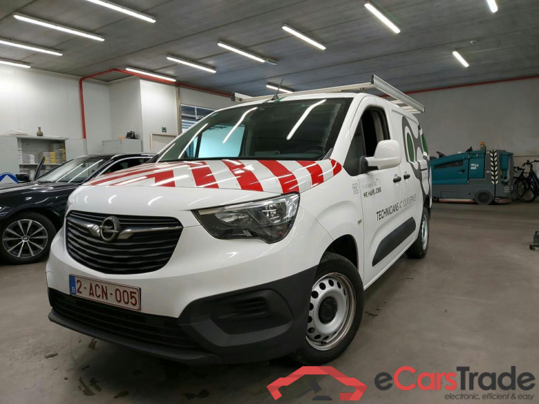 OPEL - OPE COMBO Turbo 102PK L2H1 Edition Pack Professional & Multimedia Nav Pro & Rear Park Sensors #1