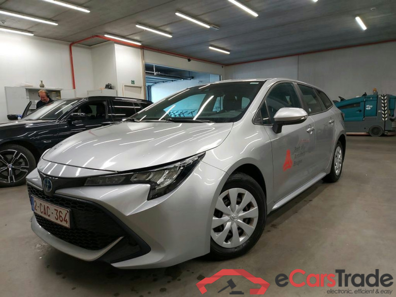 TOYOTA - TOY COROLLA TOURING SPORTS 122PK e-CVT  * HYBRID *