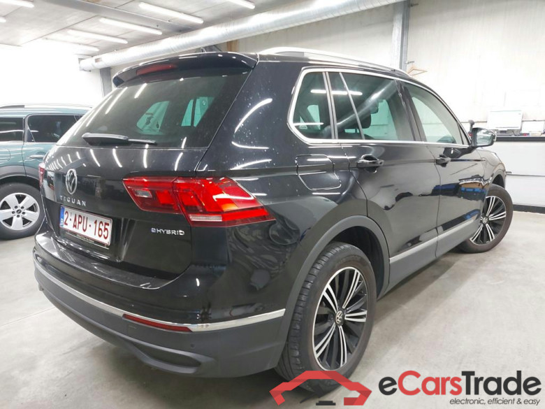 VOLKSWAGEN - VW  TIGUAN 1.4 eHybrid 245PK DSG Life Pack Travel & Chrome & Winter & Nav Discover Media & Easy Open & Rear Camera * HYBRID * #2
