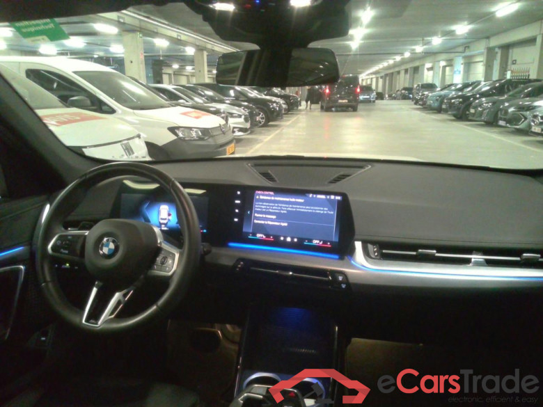 BMW X1 1.5 sDrive18i M-Sport Aut. LED LC-Pro Ambient Navi-Pro Sport-Leather KeylessGo Camera Klima PDC ... #5