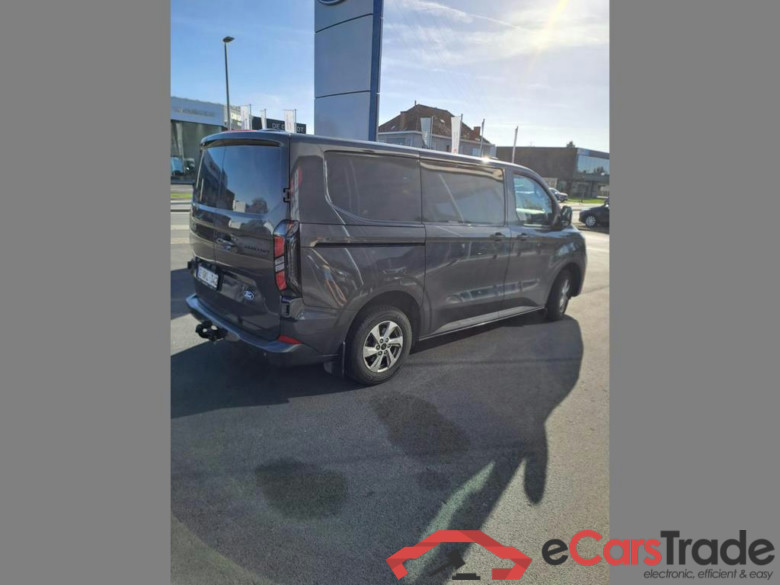 FORD Transit Custom 320S Fourgon Swb Dsl 2.0 TDCi L1H1 Limited S/S #3