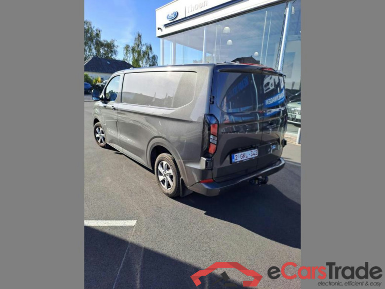 FORD Transit Custom 320S Fourgon Swb Dsl 2.0 TDCi L1H1 Limited S/S #4