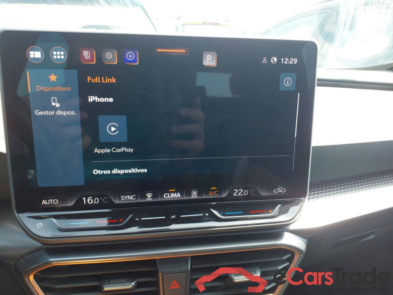 CUPRA Formentor 1.5 eTSI DSG 150cv AutomÃ¡tico  #6