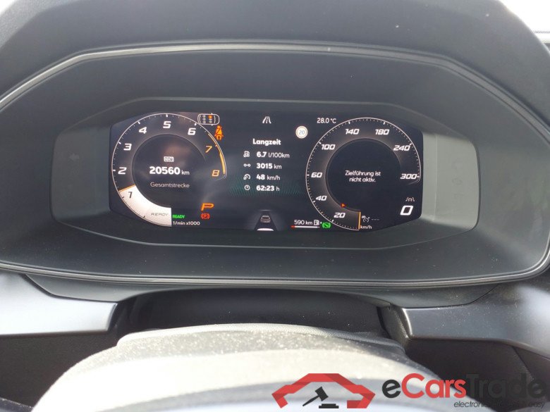 CUPRA Formentor 1.5 eTSI DSG 150cv AutomÃ¡tico  #4