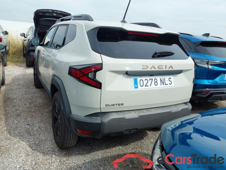 DACIA Duster mild hybrid 140 Extreme #2