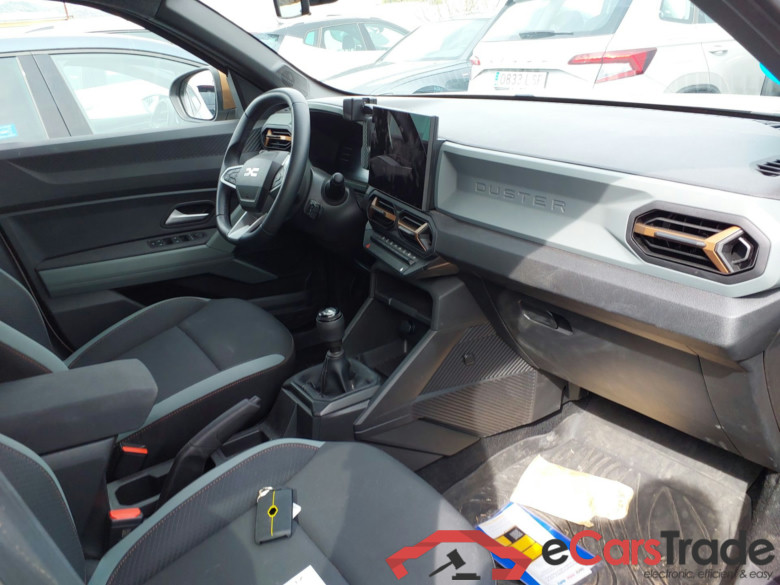 DACIA Duster mild hybrid 140 Extreme #3