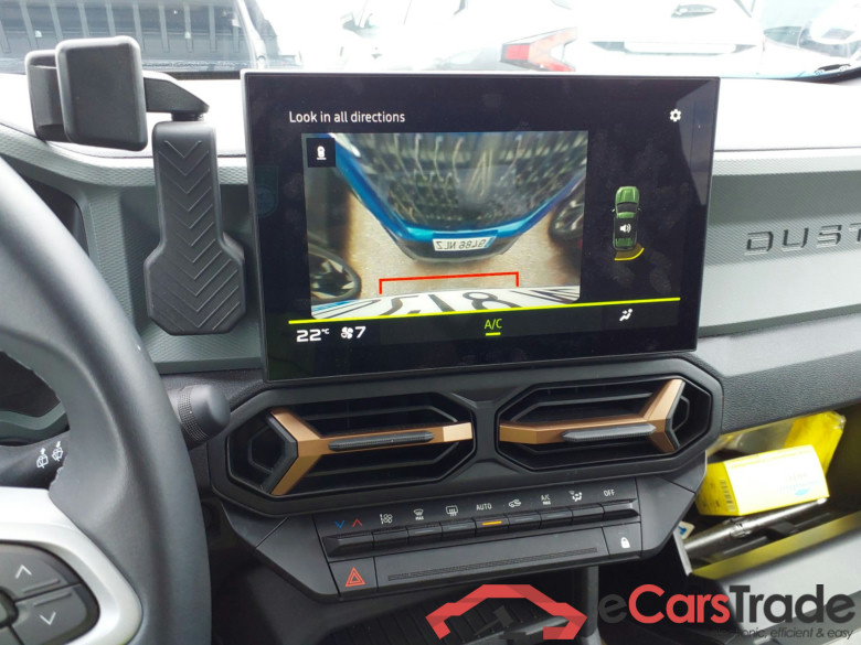 DACIA Duster mild hybrid 140 Extreme #6