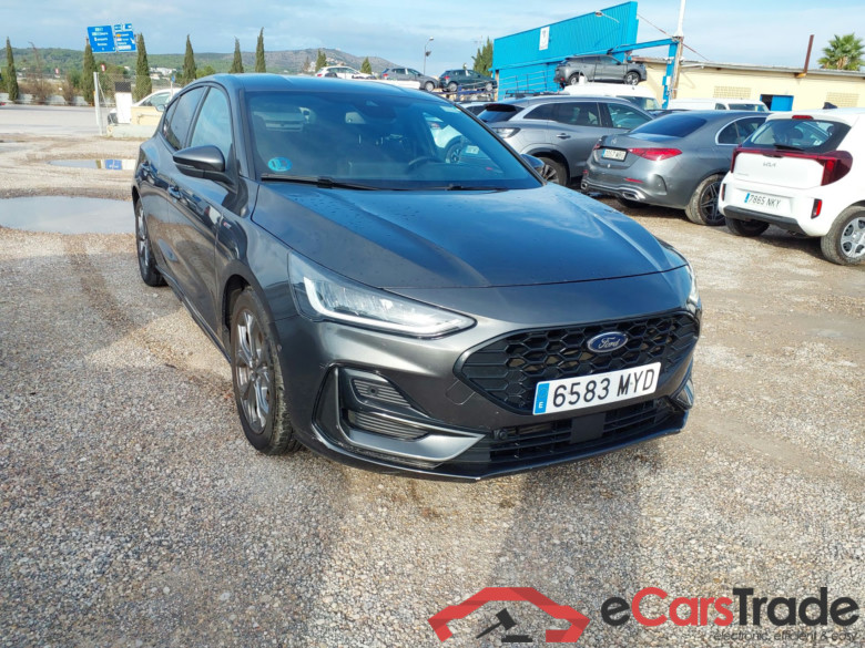 FORD Focus Berlina 1.0 Ecoboost 114KW 155CV S6.2 Automático ST-LINE X(Winterpack) #1