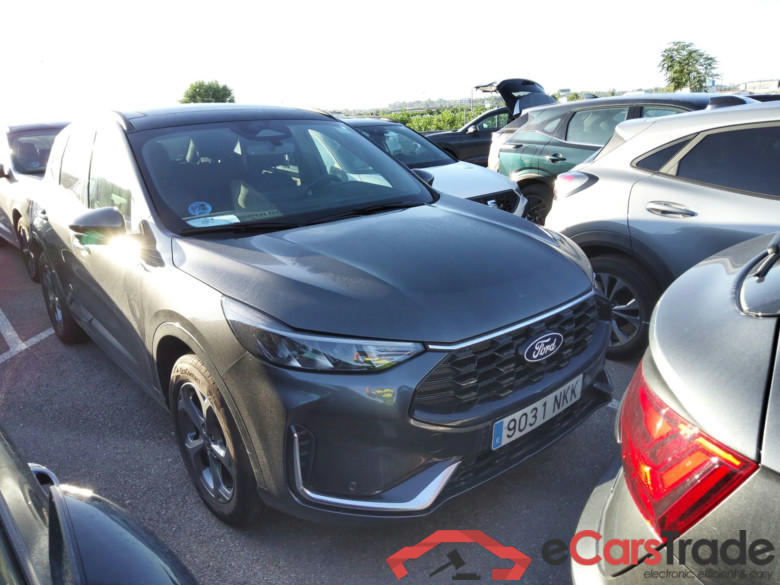 FORD Kuga 2.5 PHEV 243cv AutomÃ¡tico ST-LINE X #1
