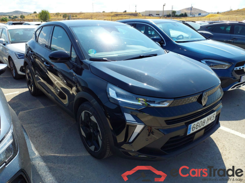 RENAULT Captur  full hybrid E Tech 117kW 160cv Techno(Winterpack)