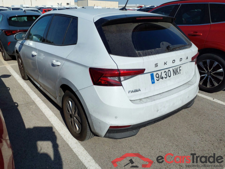 SKODA Fabia 1.0 TSI 70 kW (95 CV) Manual 5 vel. Selection #2