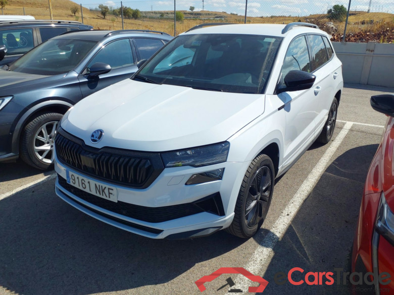 SKODA Karoq 1.5 TSI 110 kW (150 CV) DSG 7 vel. Sportline(Winterpack) #1