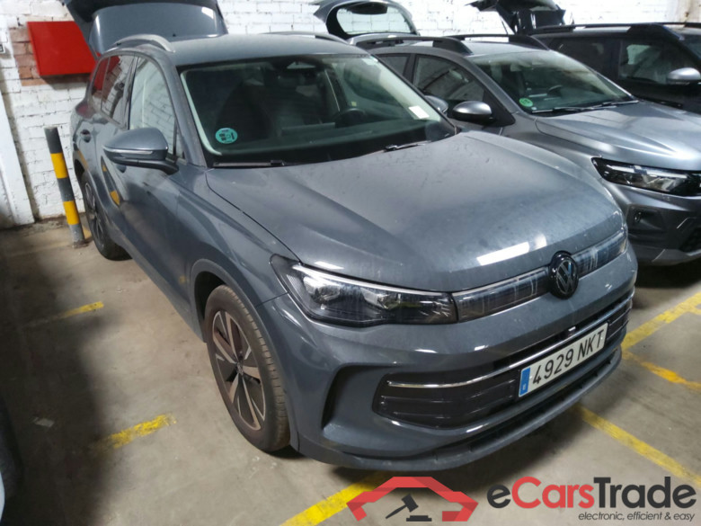 VOLKSWAGEN Tiguan 2.0 TDI 110 kW 150 CV DSG 7 automatico MAS
