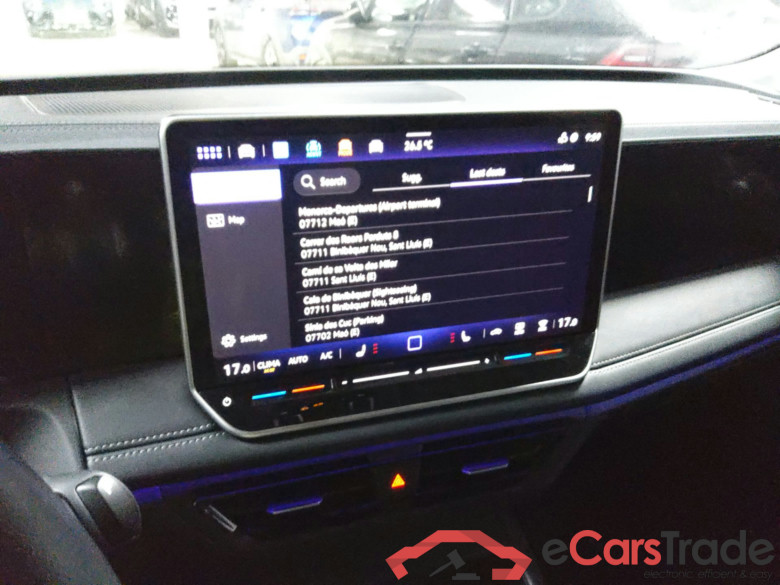 VOLKSWAGEN Tiguan 2.0 TDI 110 kW 150 CV DSG 7 automatico MAS #6