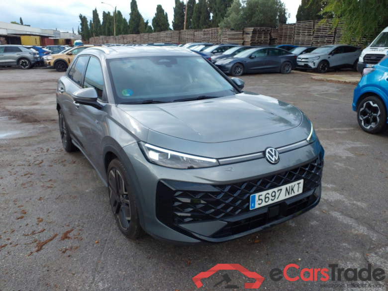 VOLKSWAGEN T-Roc 1.0 TSI 110kW (150CV) DSG7 R-Line(Winterpack) #1
