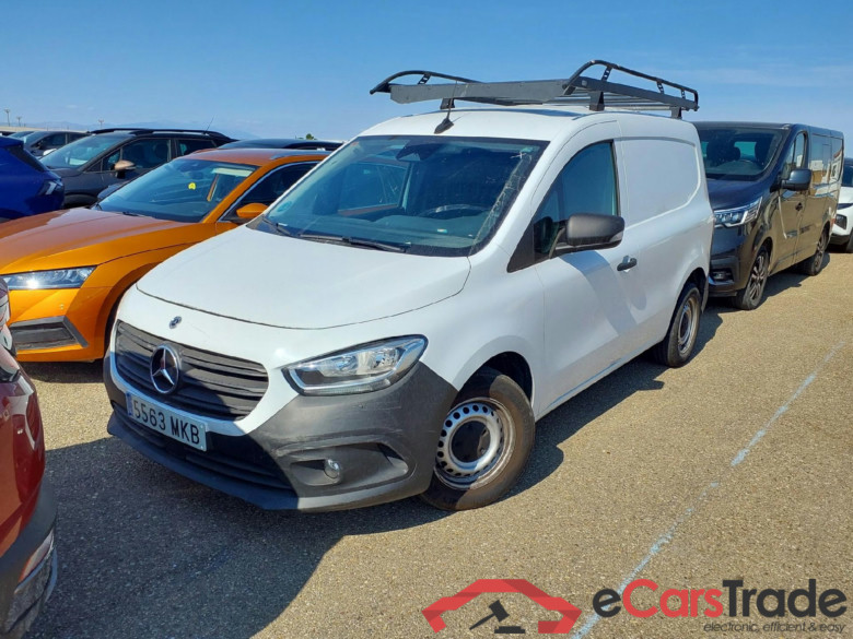 Citan 110 CDI standard (420.623) 1.5 95CV MT6 E6d #1