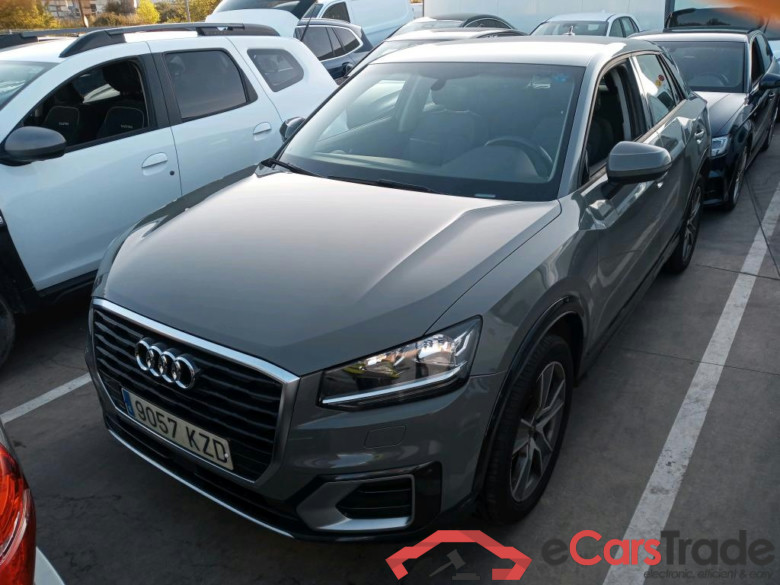 AUDI Q2 / 2016 / 5P / todoterreno Design 35 TFSI 110kW (150CV) S tronic