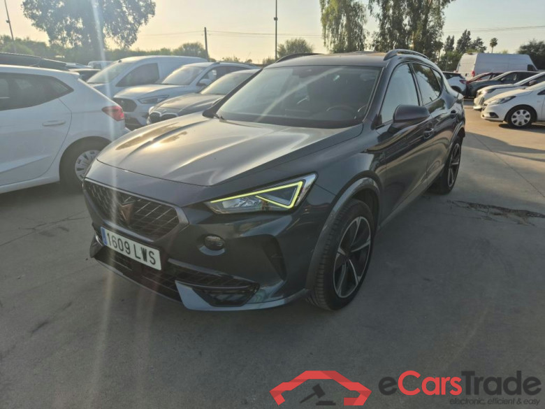 CUPRA Formentor / 2020 / 5P / todoterreno 1.5 TSI 110kW (150 CV)