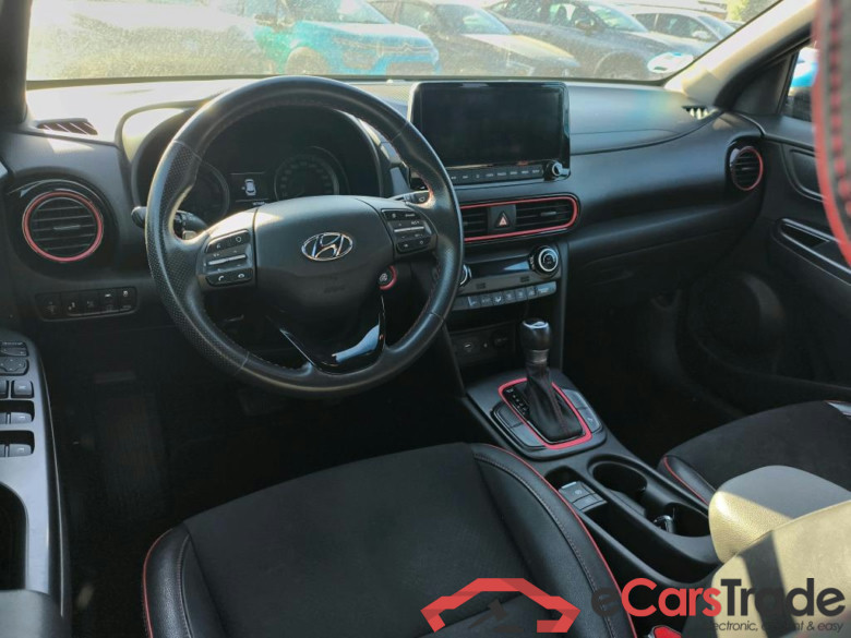 HYUNDAI Kona / 2017 / 5P / todoterreno 1.6 GDI HEV Tecno Red DT #3