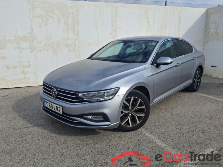 VOLKSWAGEN Passat / 2019 / 4P / sedán Executive 2.0 TDI 110kW (150CV) DSG