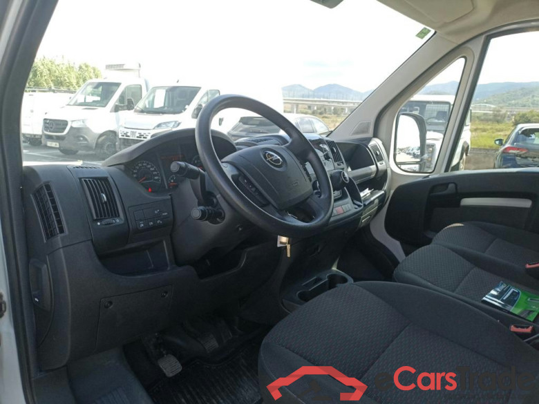 OPEL Movano / 2021 / 4P / furgón Base L2H2 3.5T 2.2 BHDi 88kW #3