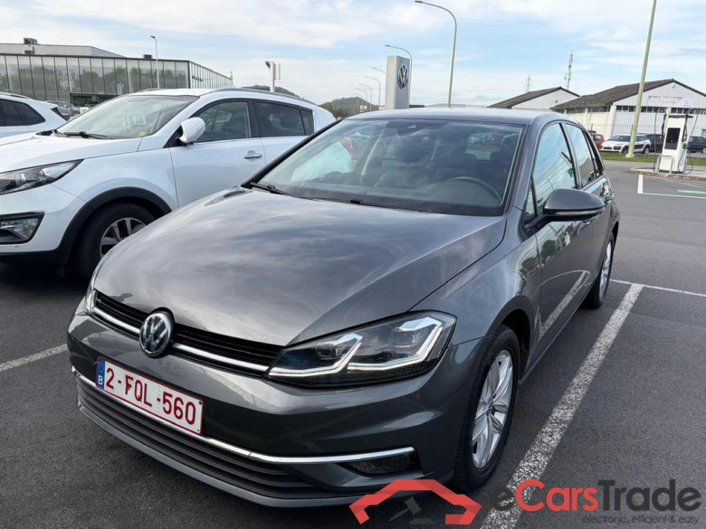 VOLKSWAGEN Golf VII HL 1.6 TDI 85 kW (115 ch) 7 vitesses DSG