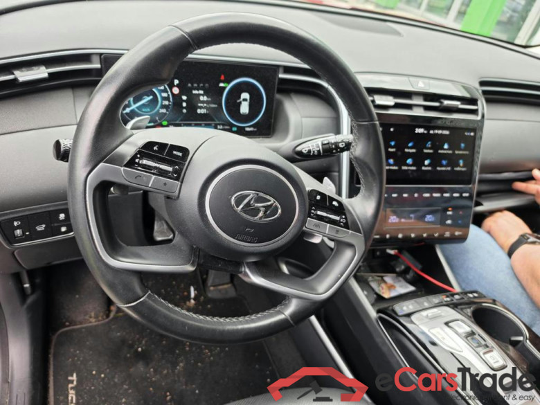 HYUNDAI Tucson PHEV 1.6 T-GDi 4WD Shine N-Line #5