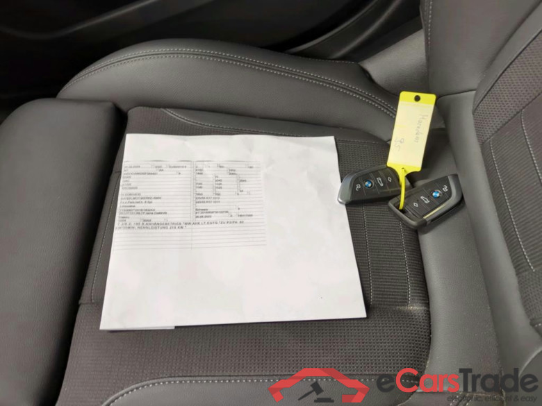 Baureihe i4 Gran Coupe 35 eDrive 67kWh #3