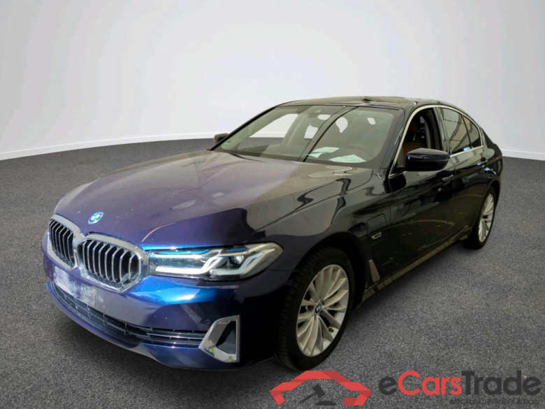 Baureihe 5 Lim. 545 e xDrive Luxury Line 3.0 290KW AT8 E6d #1