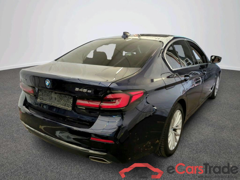 Baureihe 5 Lim. 545 e xDrive Luxury Line 3.0 290KW AT8 E6d #2