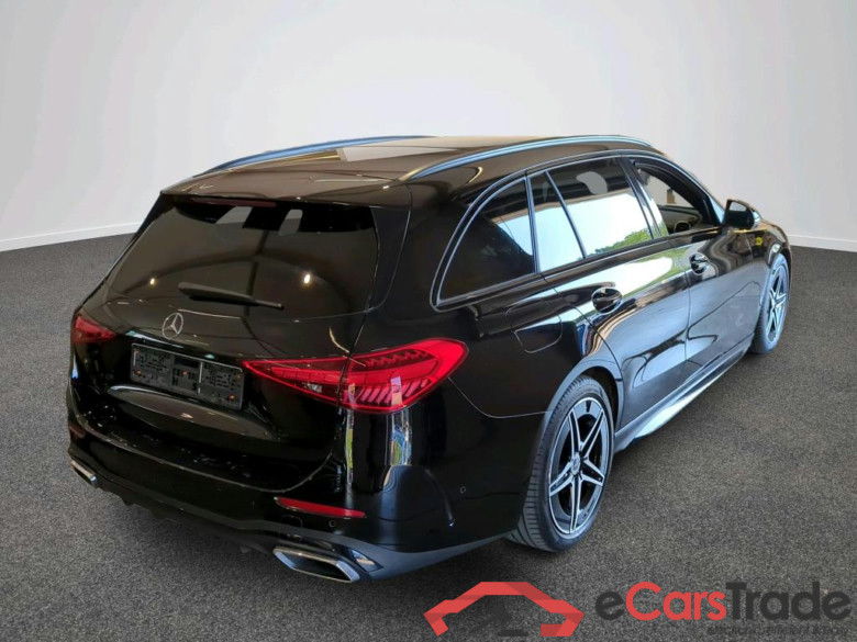 C -Klasse T-Modell C 200 T d (206.203)AMG AMG Line 135KW AT9 E6d #2