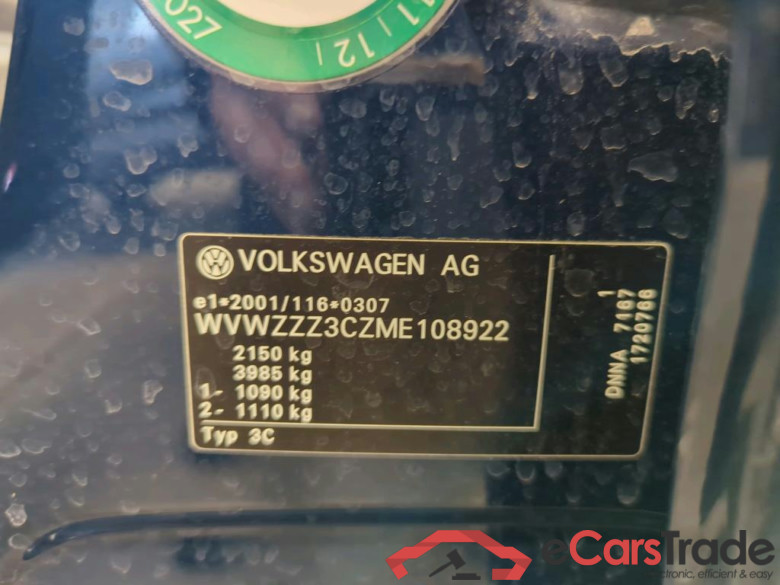 Passat Variant Elegance 2.0 TSI 140KW AT7 E6d #4