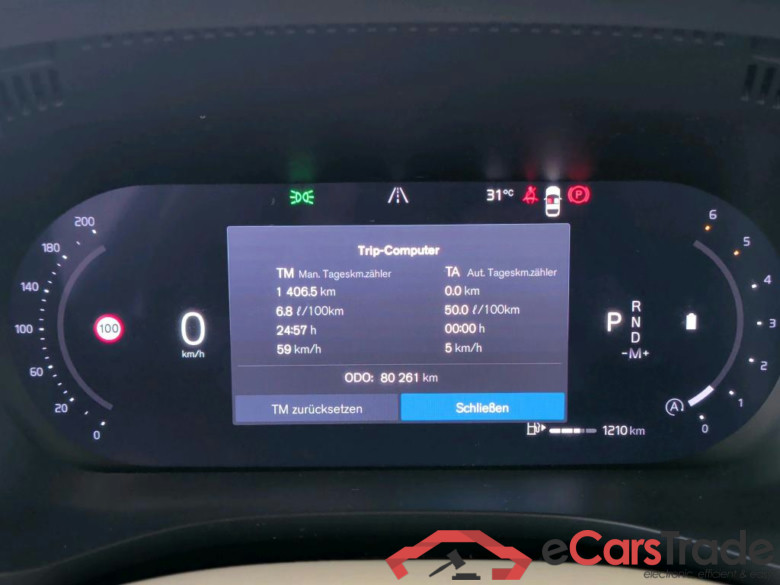XC60 Plus Dark 2WD 2.0 B4 145KW AT8 E6d #5