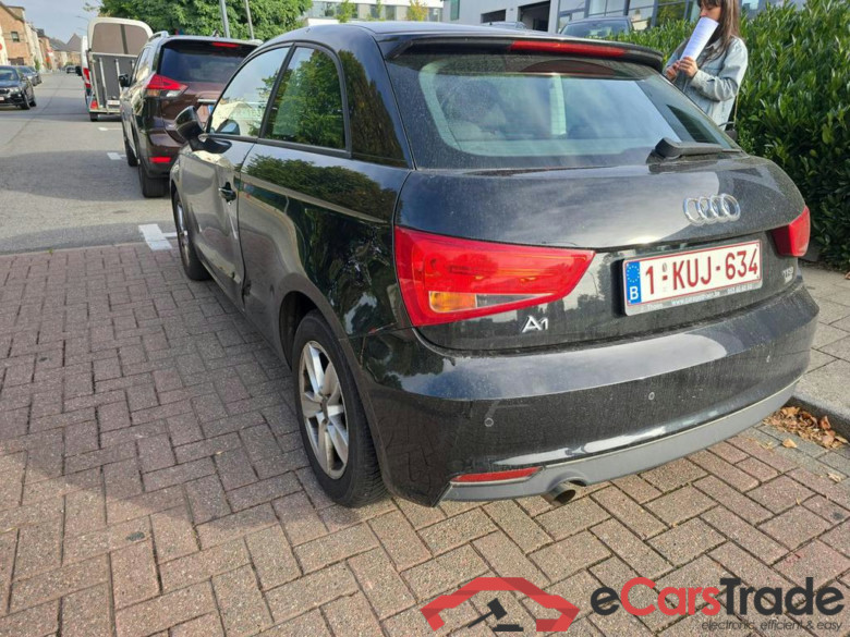 AUDI A1 1.0 TFSI #4