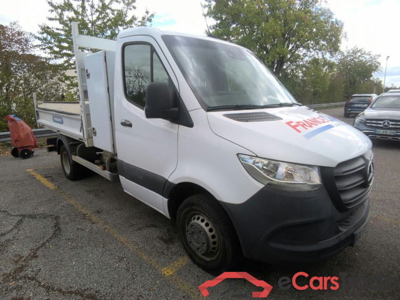 SPRINTER BENNE 3PLCO 515CC37 R #2