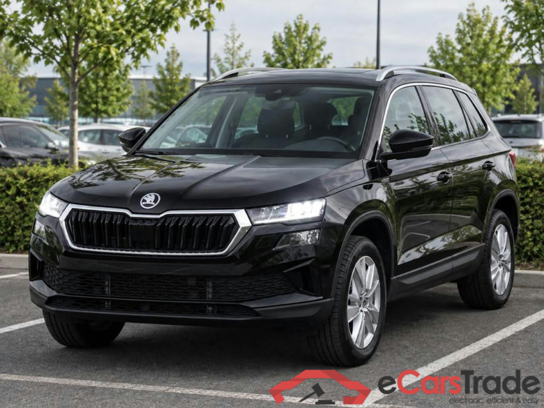 SKODA Karoq 1.5 TSI ACT Corporate DSG