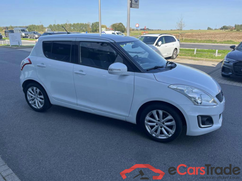 SUZUKI Swift 1.2i GA #2