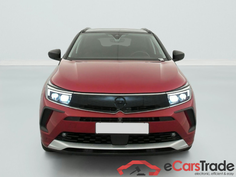 Opel Grandland Ultimate Hybrid4 300 ch AWD BVA8 #2