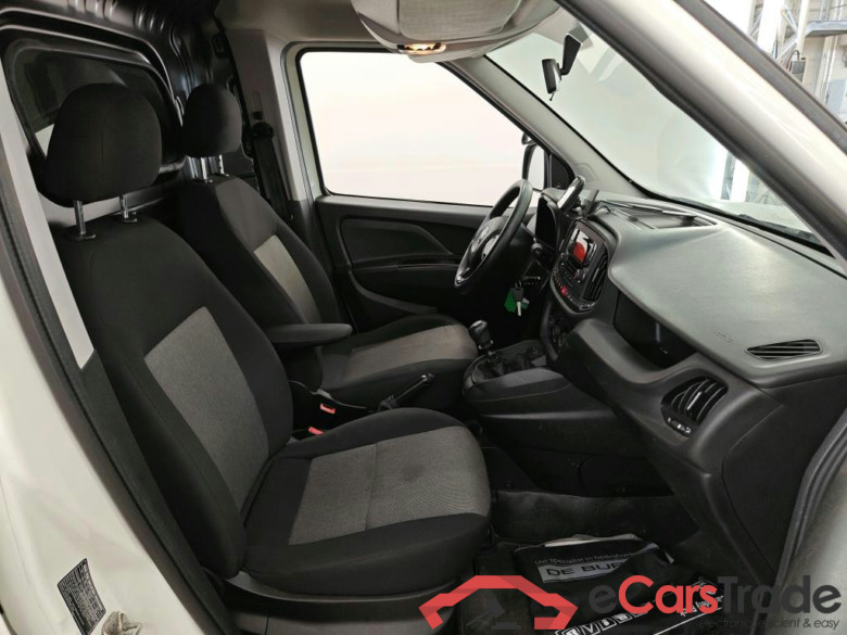 Fiat Doblò Cargo XL SX 1.6 MJ L2H2 4d #3