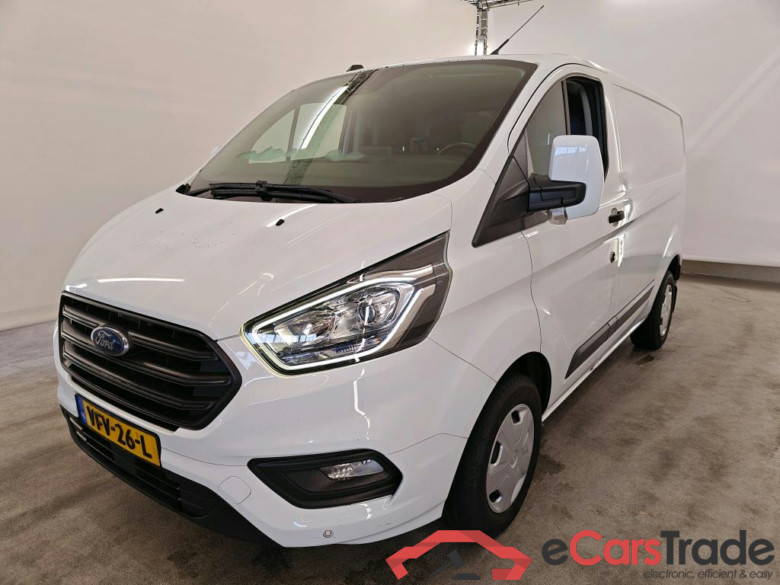 Ford Transit Custom 2.0 TDCi 300 L1H1 Trend 130pk 4d