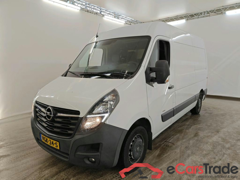 Opel Movano L2H2 2.3CDTI 99kW 3.5T 4d