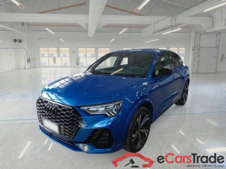 AUDI Q3 SPORTBACK / 2019 / 5P / SUV 45 TFSI E S TRONIC S LINE EDITION #1