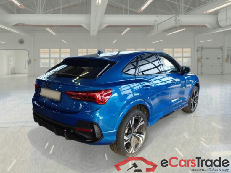 AUDI Q3 SPORTBACK / 2019 / 5P / SUV 45 TFSI E S TRONIC S LINE EDITION #2
