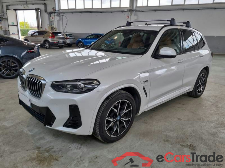 BMW X3 / 2021 / 5P / SUV XDRIVE 30E MSPORT #1