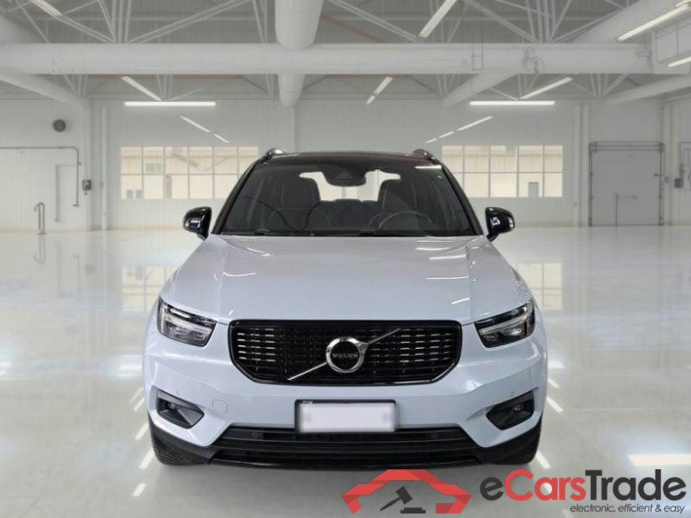 Volvo XC40 1.5 T5 Plug-In Hybrid R-Design Aut. Pano LED Virtual Navi Sport-Leather-Alcantara KeylessGo Klima PDC ... #4