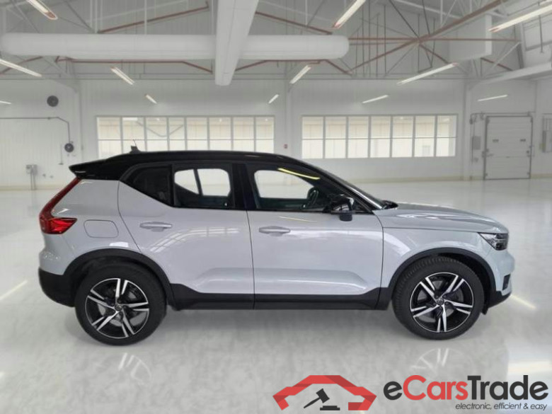 Volvo XC40 1.5 T5 Plug-In Hybrid R-Design Aut. Pano LED Virtual Navi Sport-Leather-Alcantara KeylessGo Klima PDC ... #3