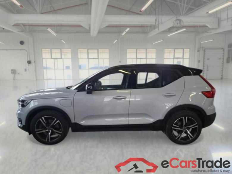 Volvo XC40 1.5 T5 Plug-In Hybrid R-Design Aut. Pano LED Virtual Navi Sport-Leather-Alcantara KeylessGo Klima PDC ... #5