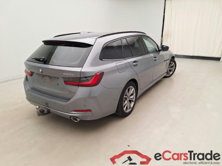 BMW, 3-serie T FL'22 PHEV, BMW 3 Reeks Touring 320e (150 kW) 5d #4
